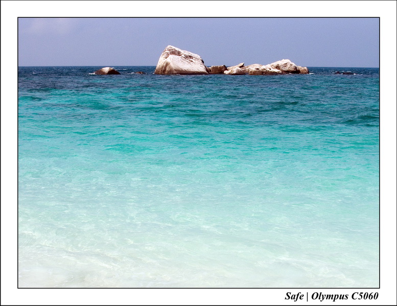 2006 - 07 - Tioman - Coral island 07
